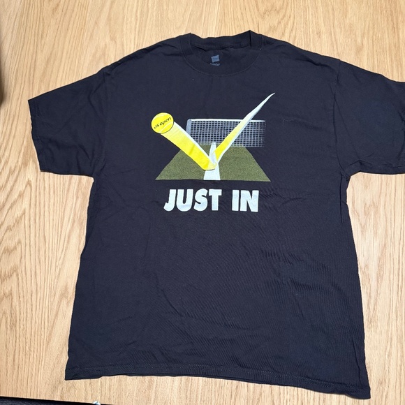 US Open T-Shirt/Nike Logo - Picture 2 of 3